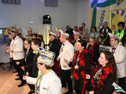 Kinderkarneval am 03.03.2019